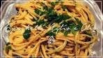 蒜油意粉- 謝安琪對鞋Spaghetti Aglio e Olio - Superfluous