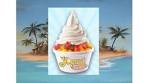 🏝️ Taste Paradise! 🏝️ Our new Hawaiian Coconut froyo is ...