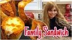 ‼️Stuffed Baguette Sandwiches l Easy Recipe‼️