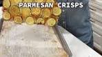 🌟ZUCCHINI PARMESAN CRISPS🌟 My latest addiction—the ...