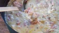📋 Healthy Reuben Soup Recipe