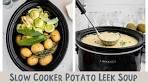 🔥 Your New Favorite Soup: Easy Potato Leek Recipe! 🥔🧅