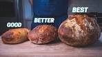 1 DOUGH 3 LOAVES | The Easiest (Actually Good) Bread You ...