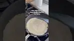 1-Ingredient Sourdough Discard Tortillas