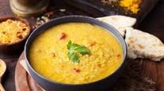 #1 Masoor dal tadka