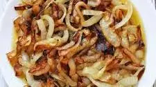 10-Minute Sauteed Onions