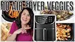 10 of THE BEST Air Fryer Vegetables - Will They ROAST ...