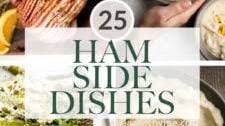 25 Sides for Ham