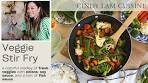 30-Minute Veggie Stir-Fry That's Better Than Takeout
