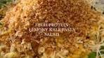 @kalejunkie CARAMELIZED LEMON KALE PROTEIN PASTA ...