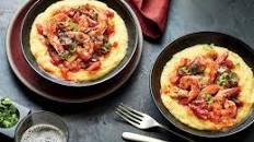 A Healthy Twist on Shrimp and Grits