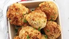 Air Fryer Mashed Potato Balls