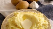 Air Fryer Mashed Potatoes