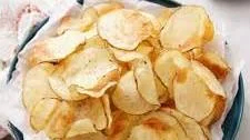 Air Fryer Potato Chips Recipe