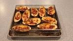 Air Fryer Potato Skins - Extra Crispy Method