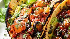 Al Pastor Chicken (Pollo Al Pastor)