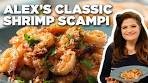 Alex Guarnaschelli's Classic Shrimp Scampi | The Kitchen ...
