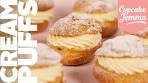 All About Choux! Cream Puff Recipe & Tutorial | Choux Pastry ...