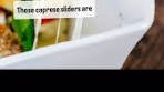 Allyson Zea | Food Blogger | Comment SLIDERS below & I’ll ...