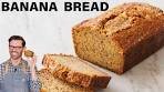 Amazing Banana Bread Recipe