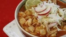 Ancho Chile Pozole