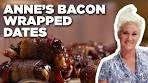 Anne Burrell's Bacon Wrapped Dates | Secrets of a Restaurant ...