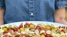 Antipasto Skewers