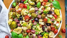Antipasto Tortellini Pasta Salad