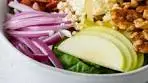 Apple Bacon Spinach Salad | Spinach bacon salad delivers ...