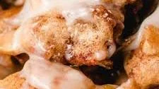 Apple Cinnamon Roll Bake