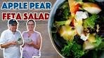 Apple & Pear Salad With Dijon Vinaigrette Recipe - Glen And ...