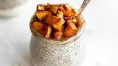 Apple Pie Chia Pudding