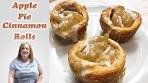 APPLE PIE CINNAMON ROLL 2 INGREDIENT RECIPE ...
