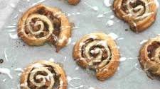 Apple pinwheels