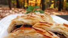 Apple Strudel