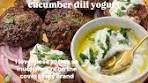 Arash Hashemi | 🥒 Chile Lime Cucumber Avocado Salad This ...