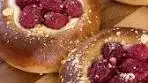 Arina Kysh | Raspberry Cheesecake Danishes 🤍 Danishes ...