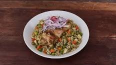 Arroz con Pollo