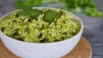 ARROZ VERDE | How To Make Green Rice | SyS
