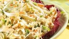 Asian Apple Slaw Recipe