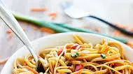 Asian Pasta Salad