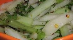 Asian Pear Slaw