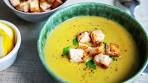 Asparagus Soup With Lemon