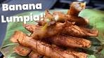 Authentic Filipino Banana Lumpia (Turon) Recipe