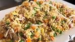 Authentic Ham Fried Rice Recipe