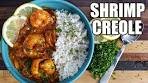 Authentic Shrimp Creole Recipe | Delicious Creole Dish
