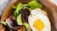 Avocado Breakfast Bowl