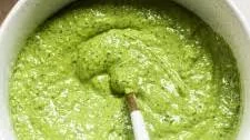 Avocado Green Goddess Dressing