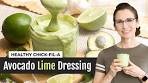 Avocado Lime Ranch Dressing | Chick-fil-A Copycat with ...