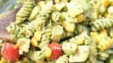 Avocado Pasta Salad